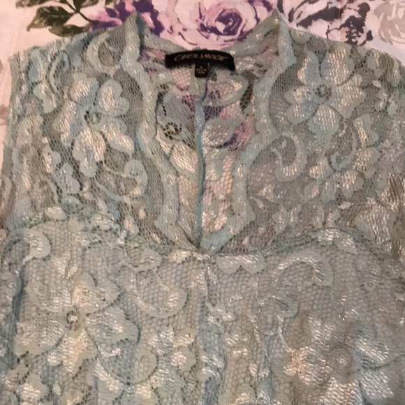 Lace blouse - Picture 2 of 4
